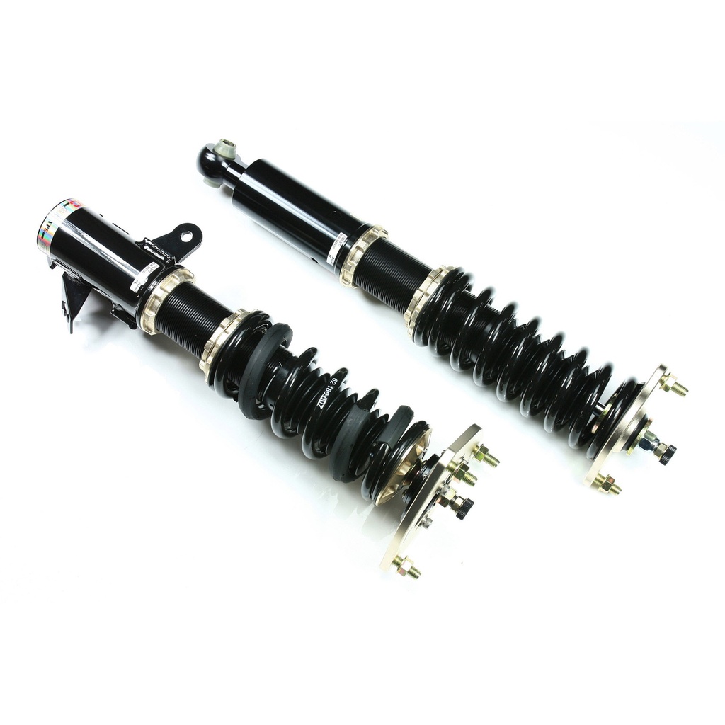 [BCRZG-02-BR-RA] BC Racing BR Series Coilover Suspension Kit - 1 Way Damping Adjustment