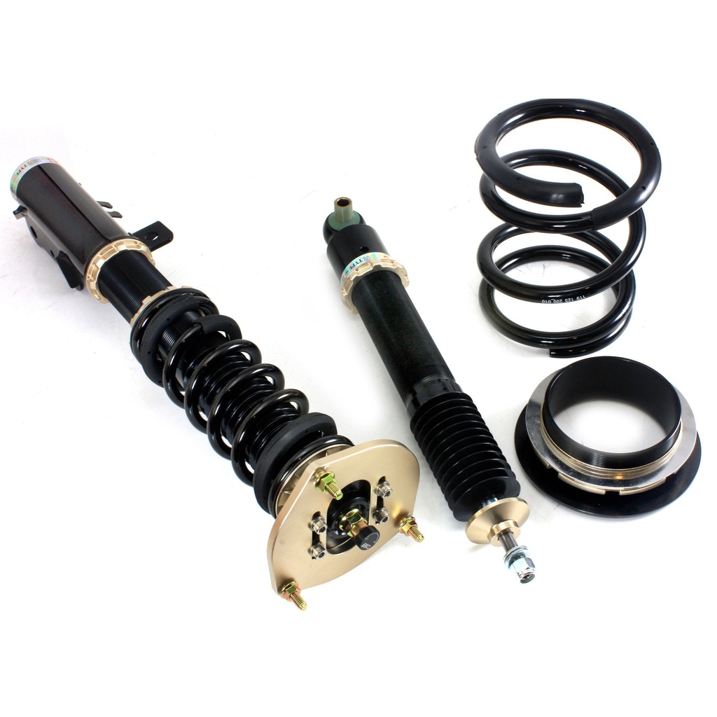 [BCRZG-01-BR-RA] BC Racing BR Series Coilover Suspension Kit - 1 Way Damping Adjustment