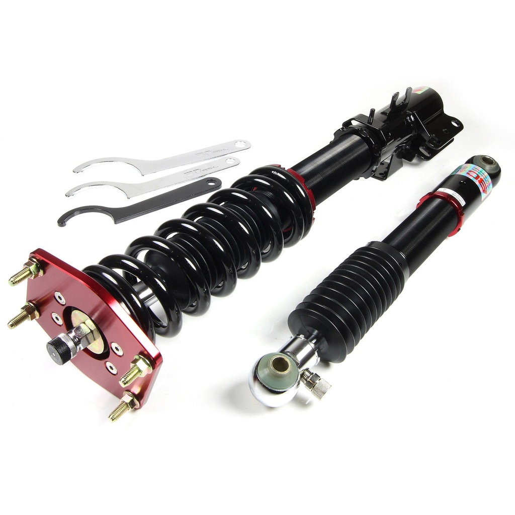 [BCRY-04-V1-VM] BC Racing V1 Series Coilover Suspension Kit - 1 Way Damping Adjustment