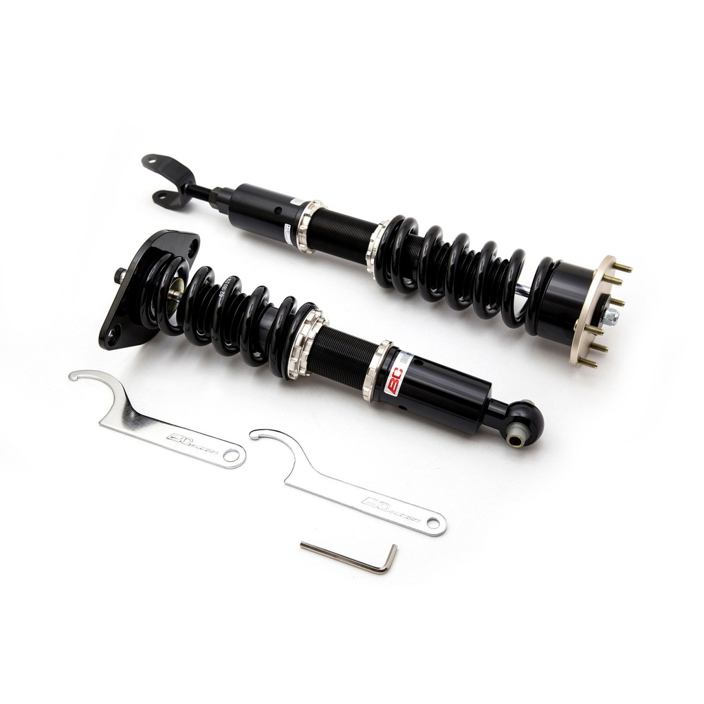 [BCRS-19-BR-RS] BC Racing BR Series Coilover Suspension Kit - 1 Way Damping Adjustment