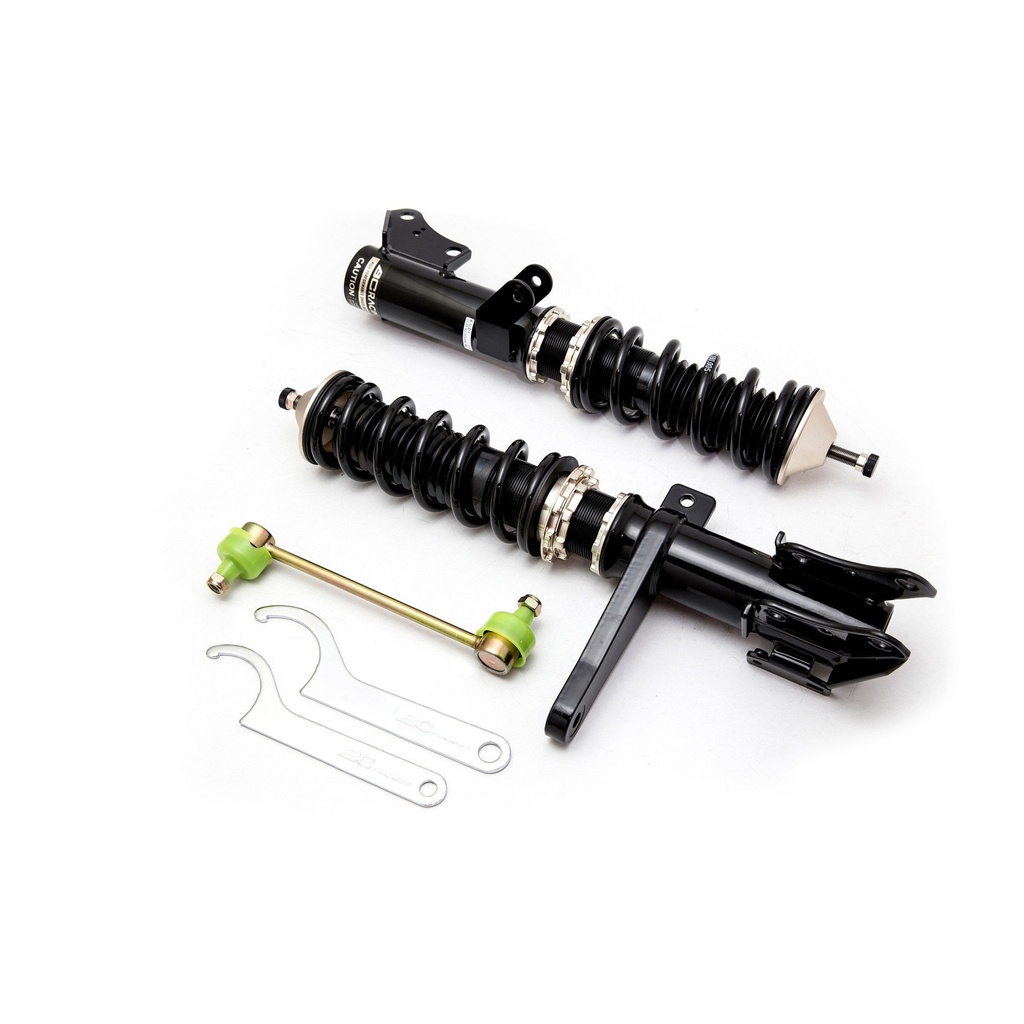 [BCRS-16-BR-RN] BC Racing BR Series Coilover Suspension Kit - 1 Way Damping Adjustment