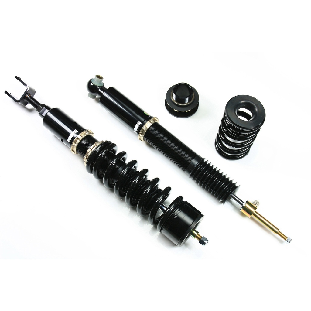 [BCRS-02-BR-RN] BC Racing BR Series Coilover Suspension Kit - 1 Way Damping Adjustment