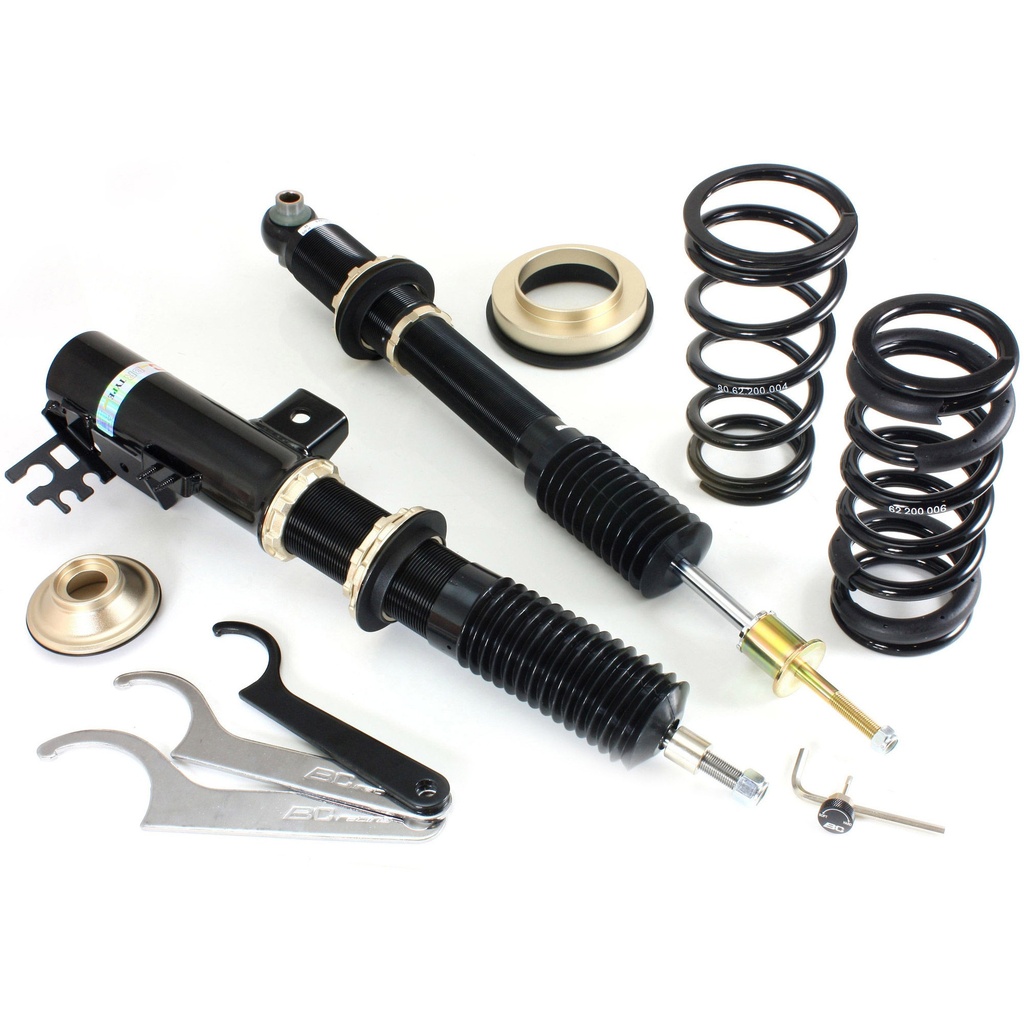 [BCRP-05-BR-RN] BC Racing BR Series Coilover Suspension Kit - 1 Way Damping Adjustment