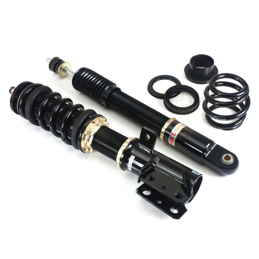 [BCRO-04-BR-RA] BC Racing BR Series Coilover Suspension Kit - 1 Way Damping Adjustment