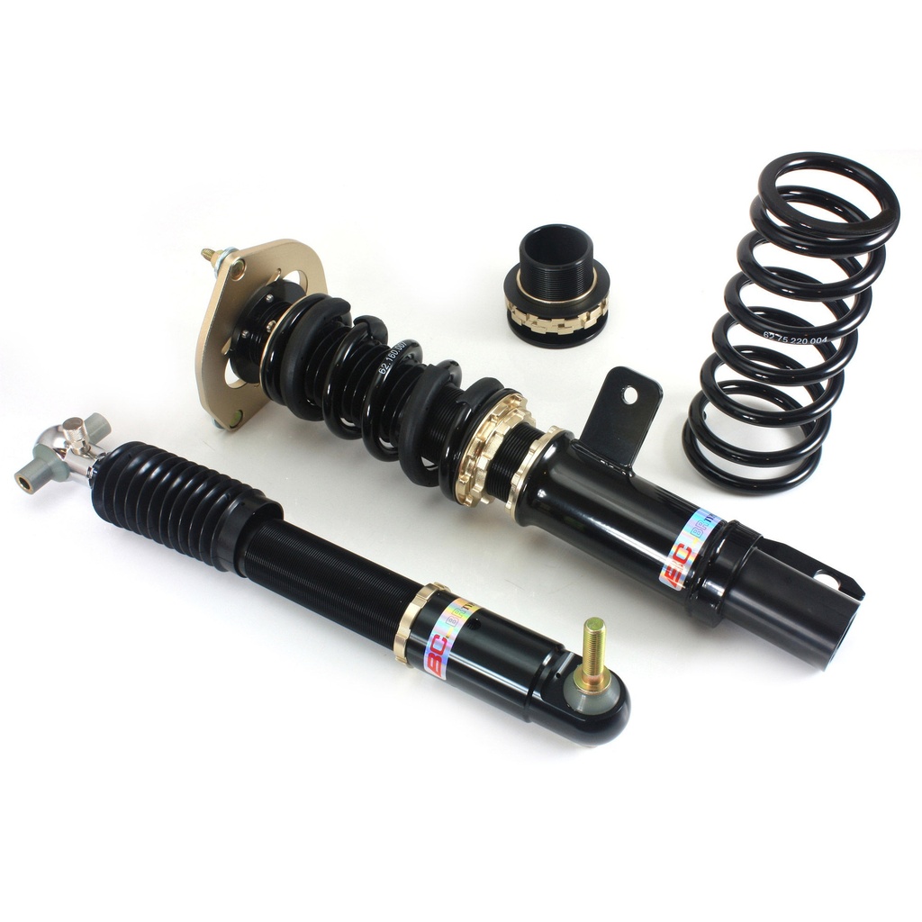 [BCRO-02-BR-RA] BC Racing BR Series Coilover Suspension Kit - 1 Way Damping Adjustment