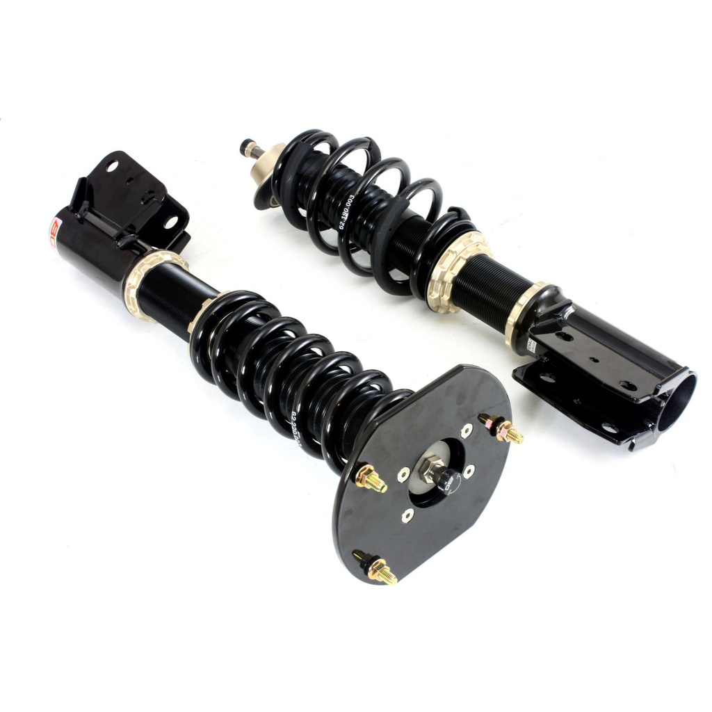 [BCRO-05-BR-RN] BC Racing BR Series Coilover Suspension Kit - 1 Way Damping Adjustment