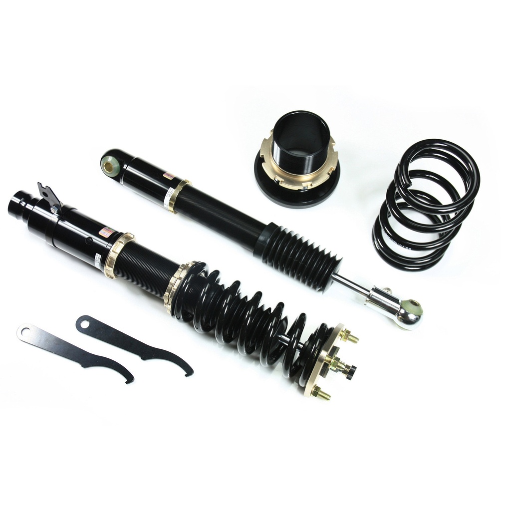 [BCRN-13-BR-RS] BC Racing BR Series Coilover Suspension Kit - 1 Way Damping Adjustment