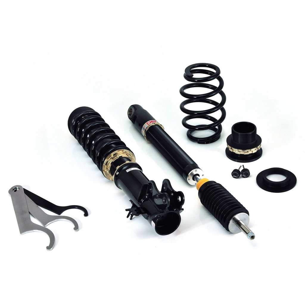 [BCRL-12-BR-RN] BC Racing BR Series Coilover Suspension Kit - 1 Way Damping Adjustment