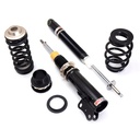 BC Racing BR Series Coilover Suspension Kit - 1 Way Damping Adjustment