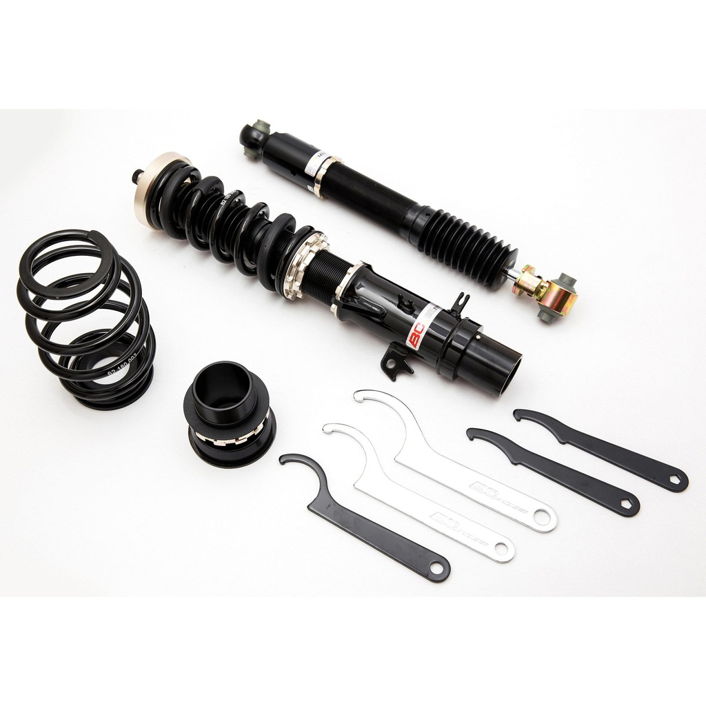 [BCRK-08-BR-RN] BC Racing BR Series Coilover Suspension Kit - 1 Way Damping Adjustment