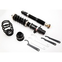 BC Racing BR Series Coilover Suspension Kit - 1 Way Damping Adjustment