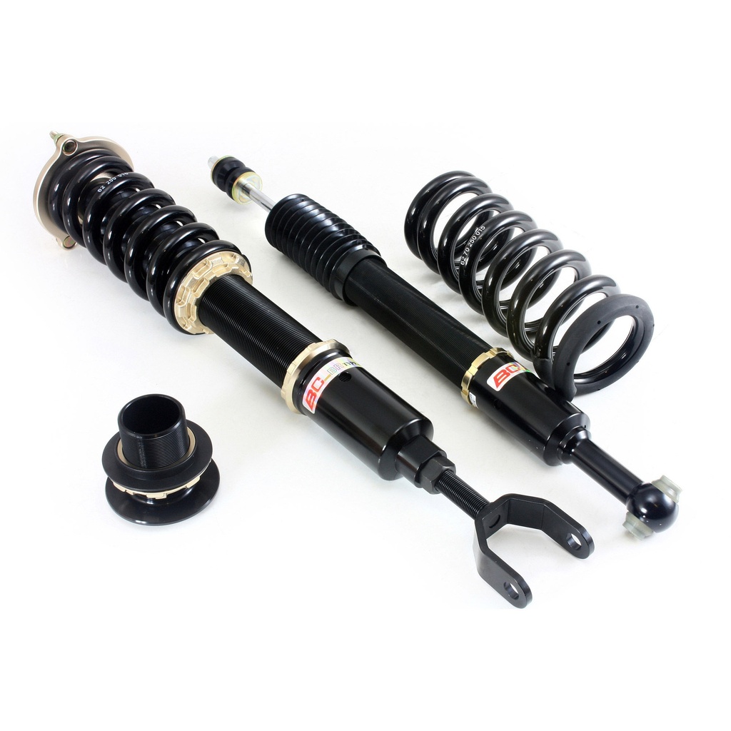 BC Racing BR Series Coilover Suspension Kit - 1 Way Damping Adjustment