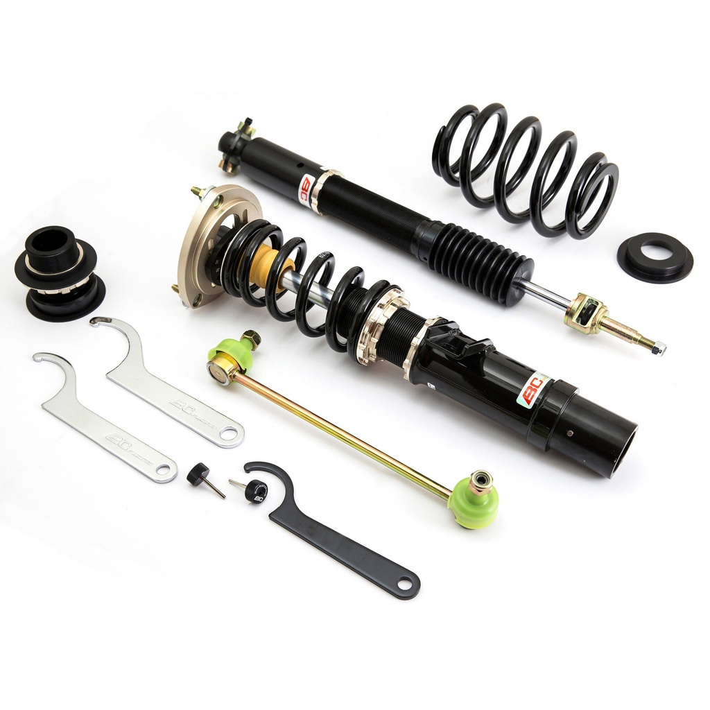 [BCRH-24-BR-RA] BC Racing BR Series Coilover Suspension Kit - 1 Way Damping Adjustment