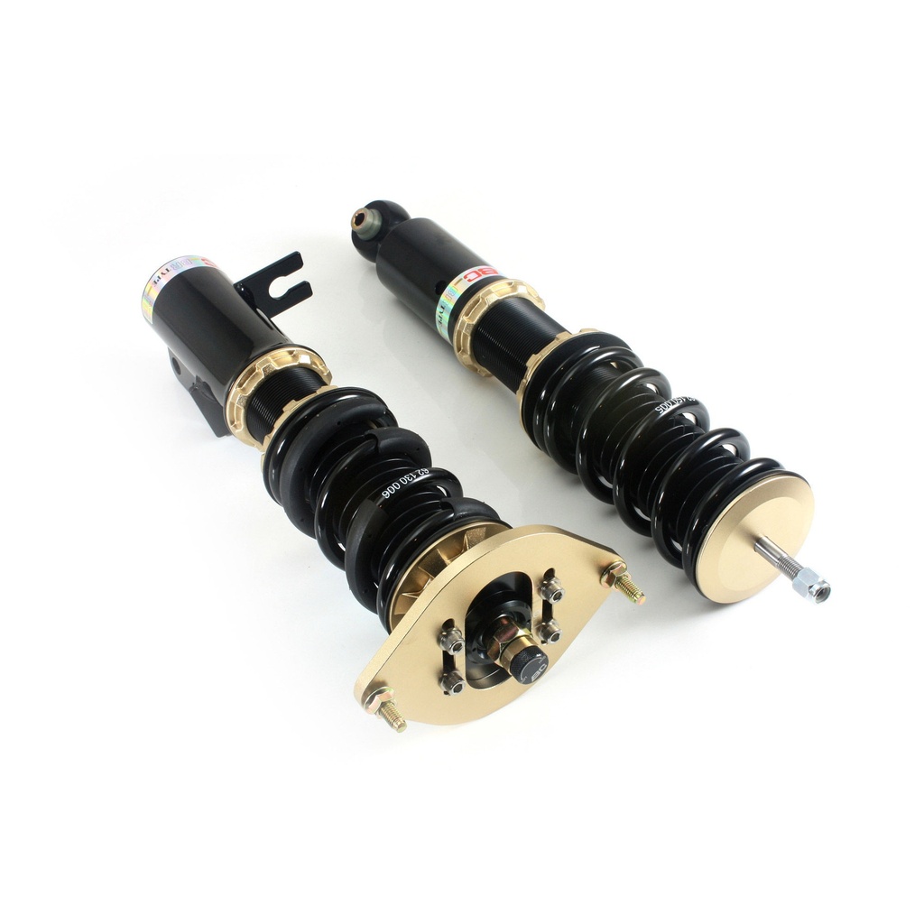 [BCRH-18-BR-RA] BC Racing BR Series Coilover Suspension Kit - 1 Way Damping Adjustment