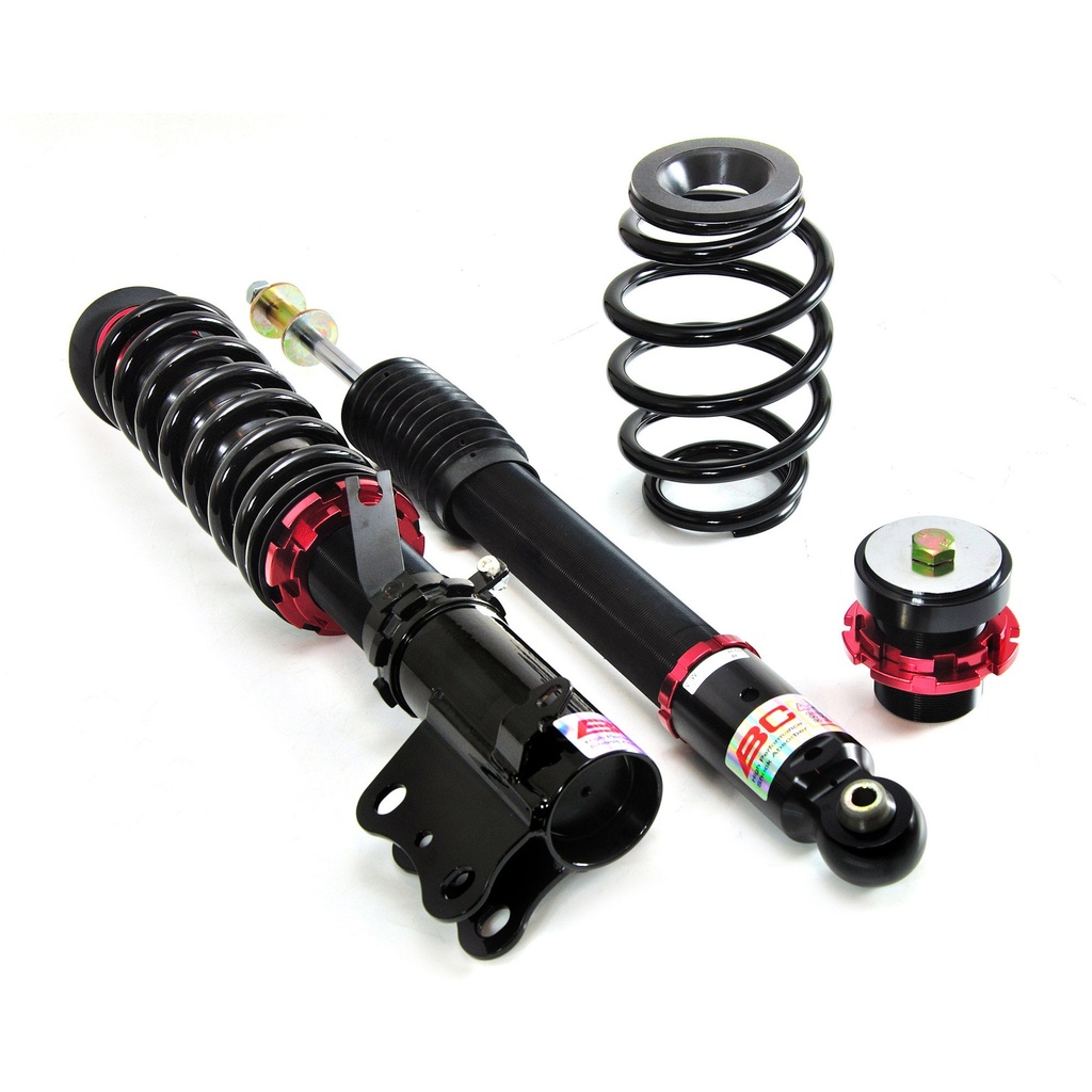 BC Racing V1 Series Coilover Suspension Kit - 1 Way Damping Adjustment