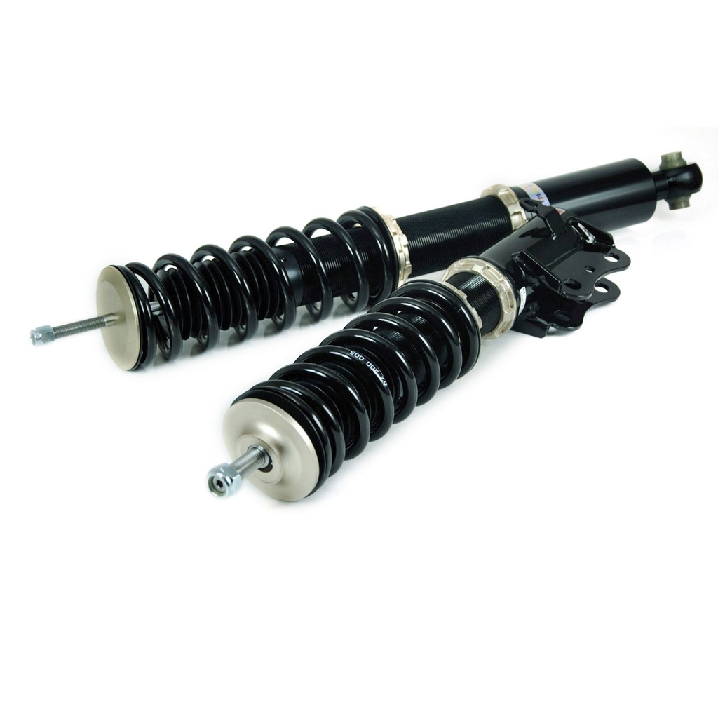 BC Racing BR Series Coilover Suspension Kit - 1 Way Damping Adjustment