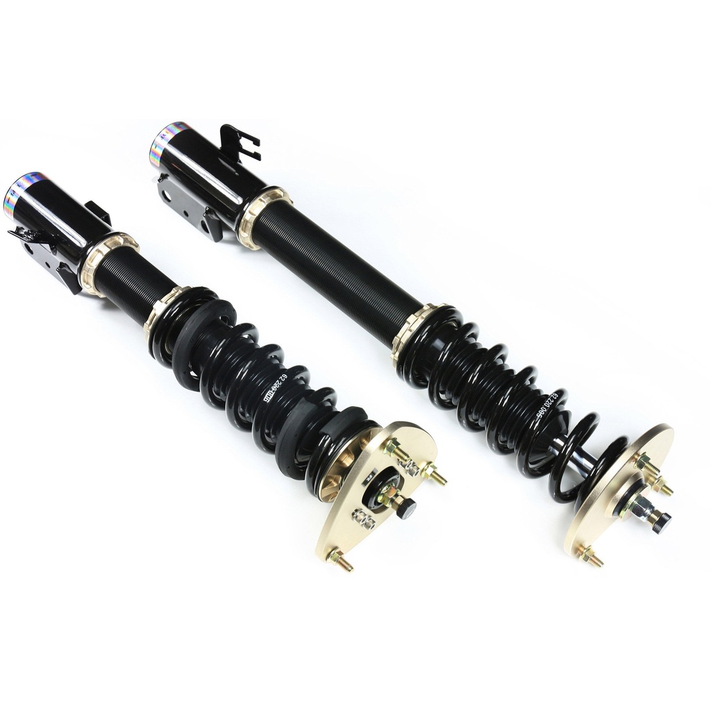 BC Racing BR Series Coilover Suspension Kit - 1 Way Damping Adjustment