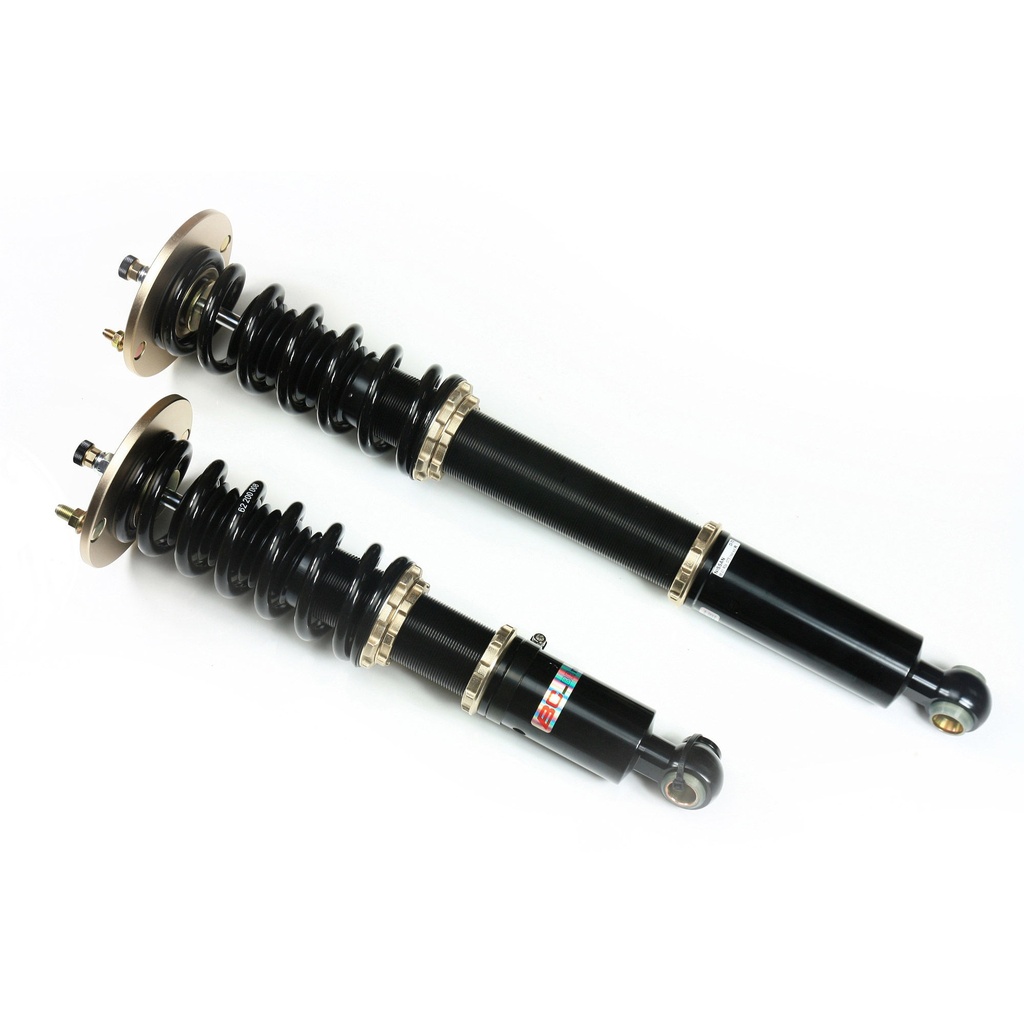 BC Racing BR Series Coilover Suspension Kit - 1 Way Damping Adjustment