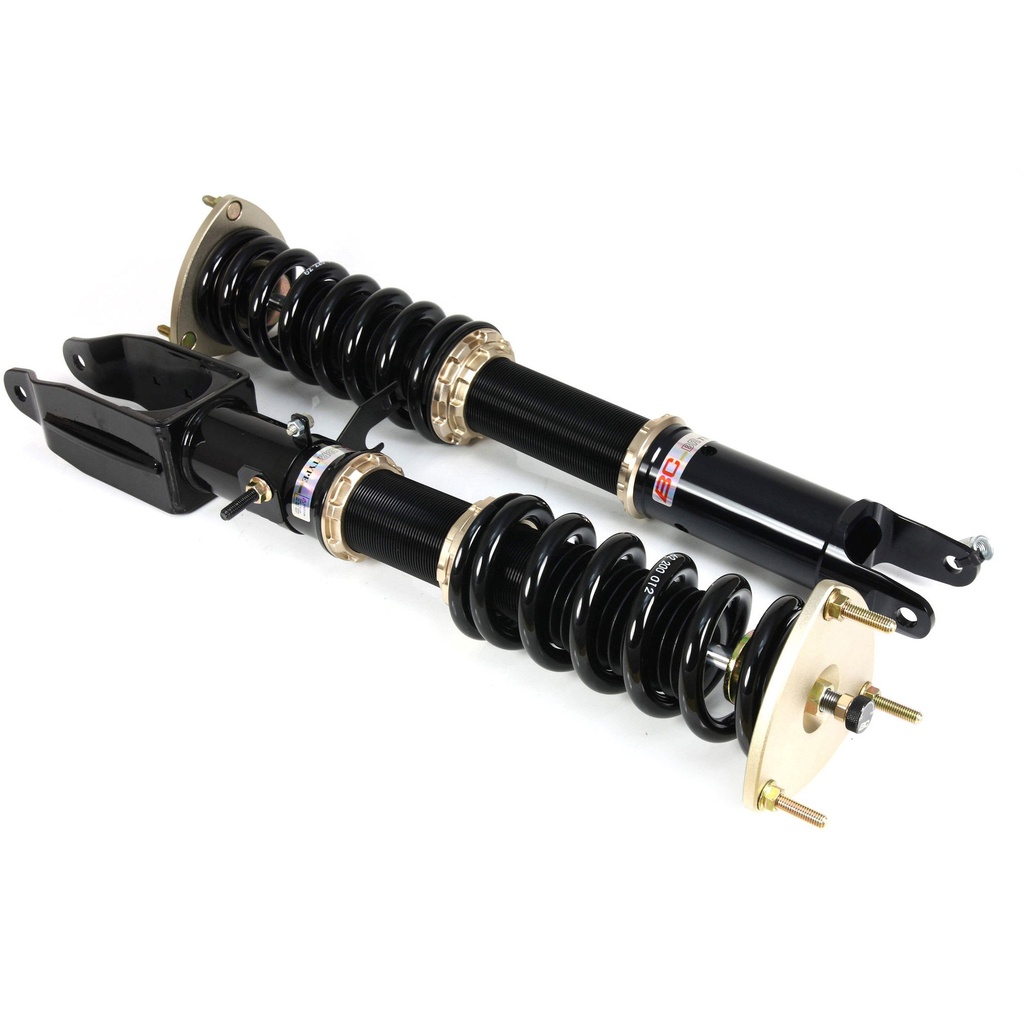 BC Racing BR Series Coilover Suspension Kit - 1 Way Damping Adjustment