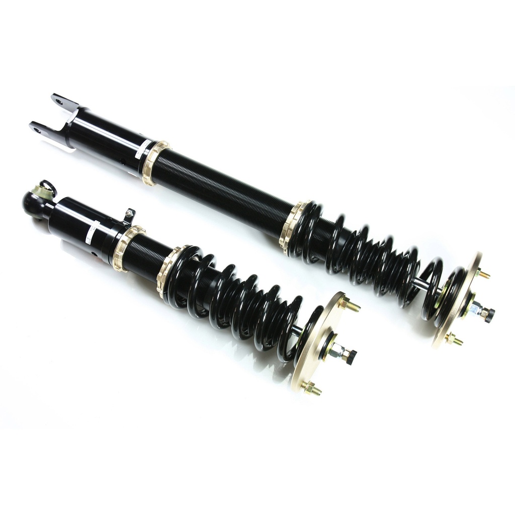 [BCRD-18-BR-RS] BC Racing BR Series Coilover Suspension Kit - 1 Way Damping Adjustment