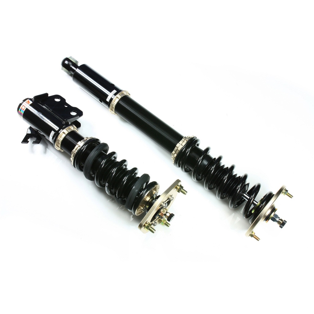 BC Racing BR Series Coilover Suspension Kit - 1 Way Damping Adjustment