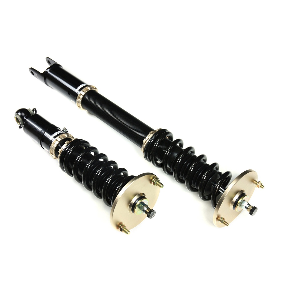 BC Racing BR Series Coilover Suspension Kit - 1 Way Damping Adjustment