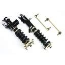 BC Racing BR Series Coilover Suspension Kit - 1 Way Damping Adjustment