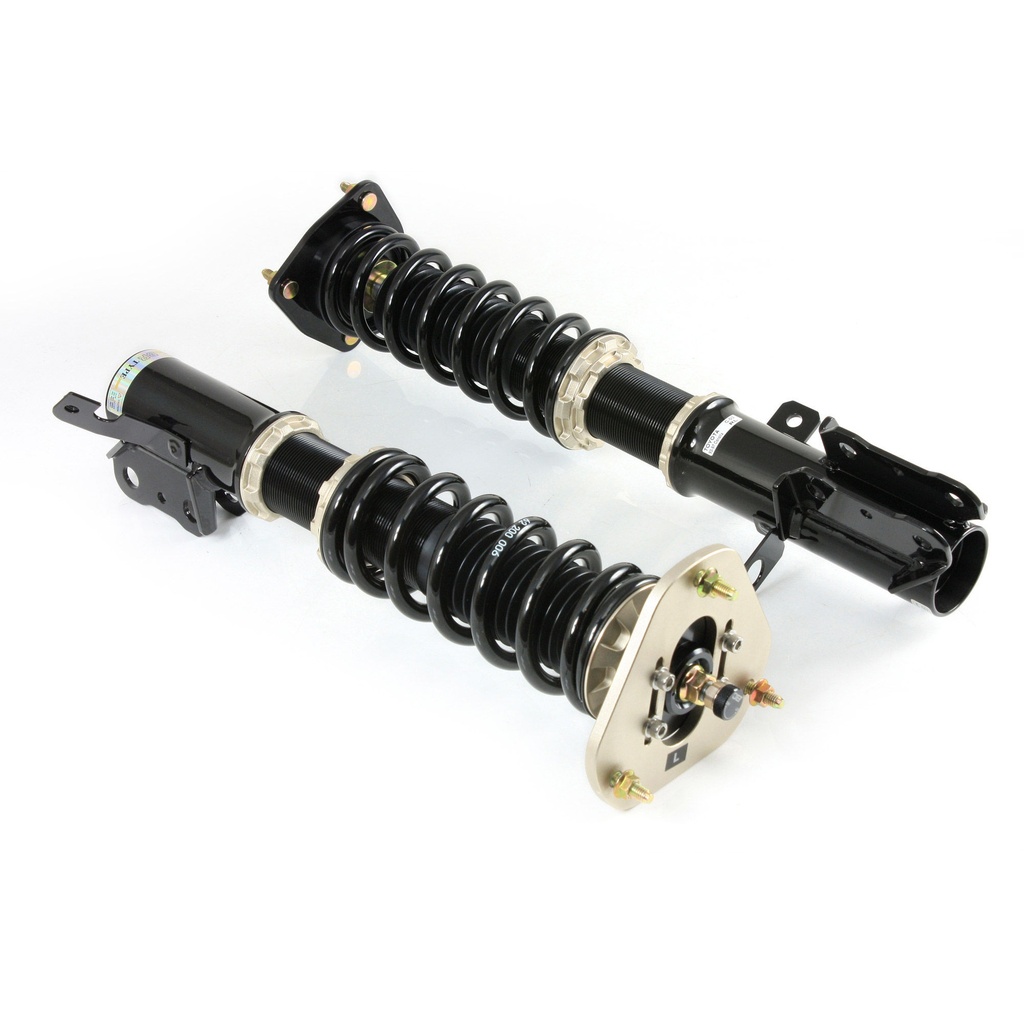 [BCRC-03-BR-RA] BC Racing BR Series Coilover Suspension Kit - 1 Way Damping Adjustment