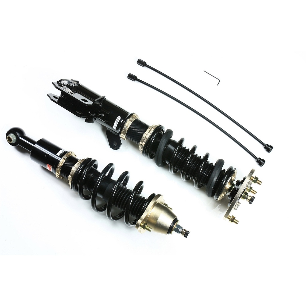 [BCRB-19-BR-RA] BC Racing BR Series Coilover Suspension Kit - 1 Way Damping Adjustment