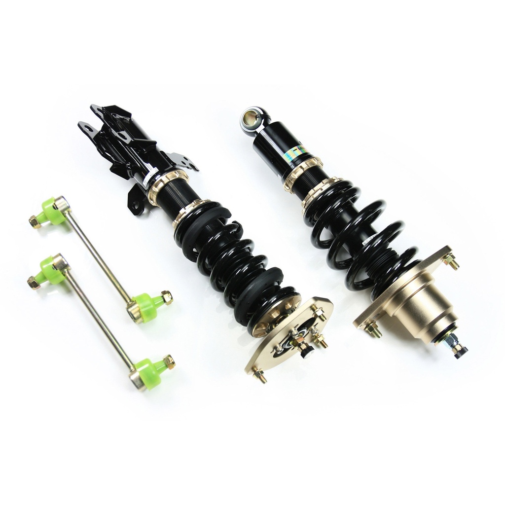 [BCRC-02-BR-RA] BC Racing BR Series Coilover Suspension Kit - 1 Way Damping Adjustment