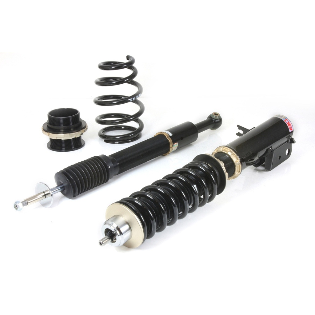 [BCRA-42-BR-RN] BC Racing BR Series Coilover Suspension Kit - 1 Way Damping Adjustment