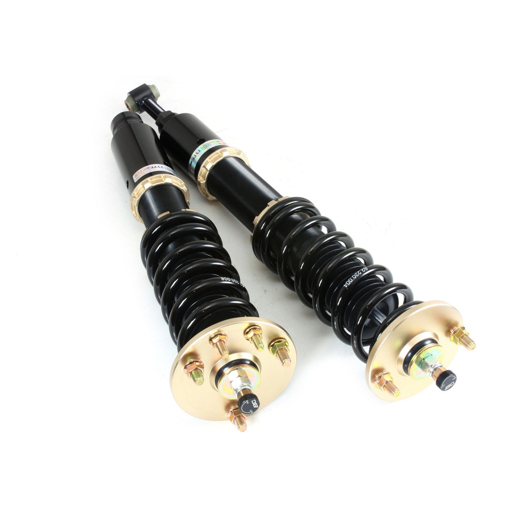 [BCRA-29-BR-RS] BC Racing BR Series Coilover Suspension Kit - 1 Way Damping Adjustment