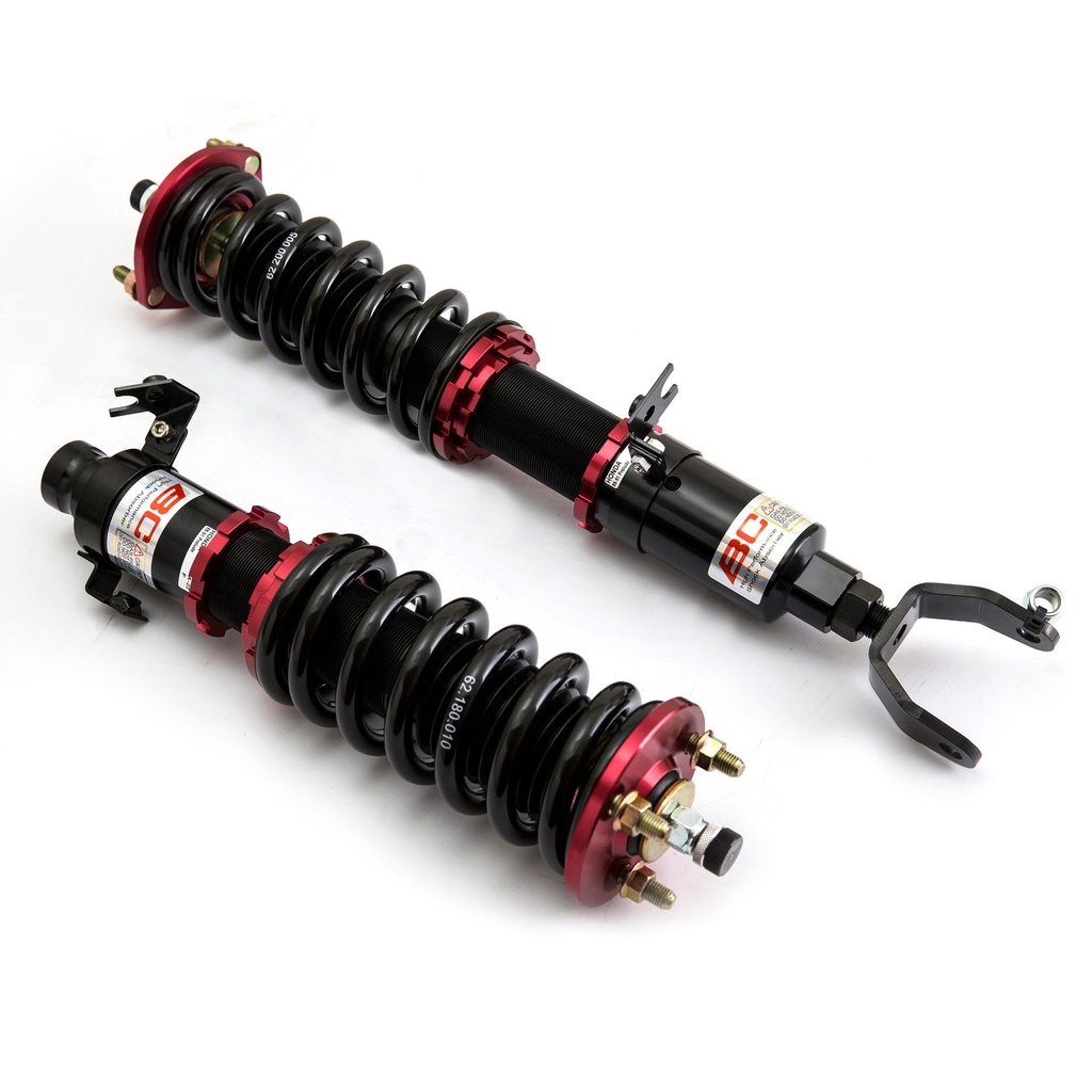 [BCRA-22-V1-VS] BC Racing V1 Series Coilover Suspension Kit - 1 Way Damping Adjustment