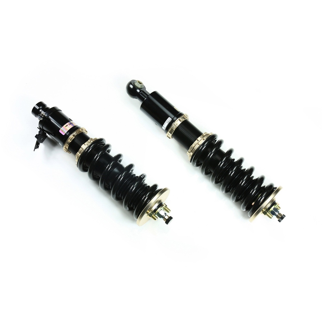 BC Racing BR Series Coilover Suspension Kit - 1 Way Damping Adjustment