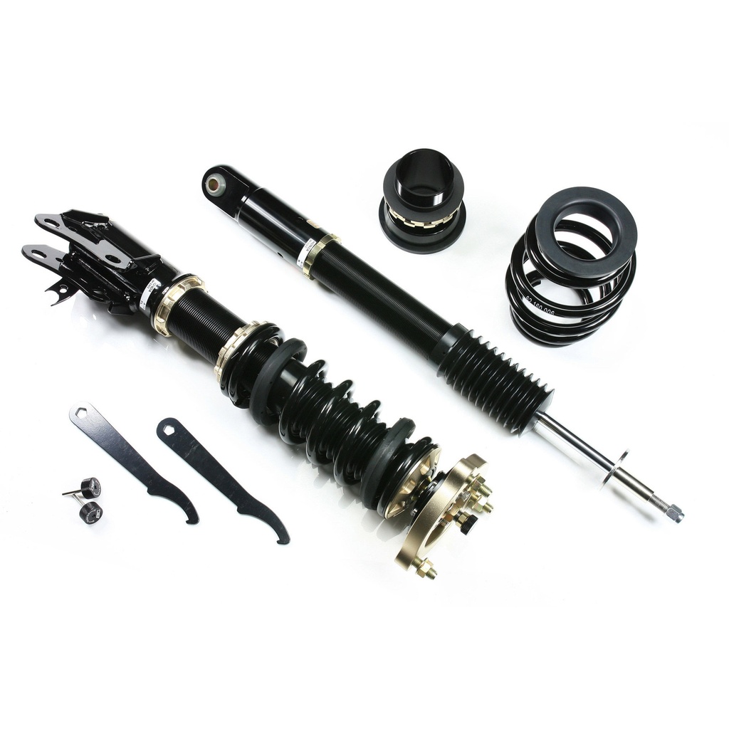 [BCRA-18-BR-RA] BC Racing BR Series Coilover Suspension Kit - 1 Way Damping Adjustment
