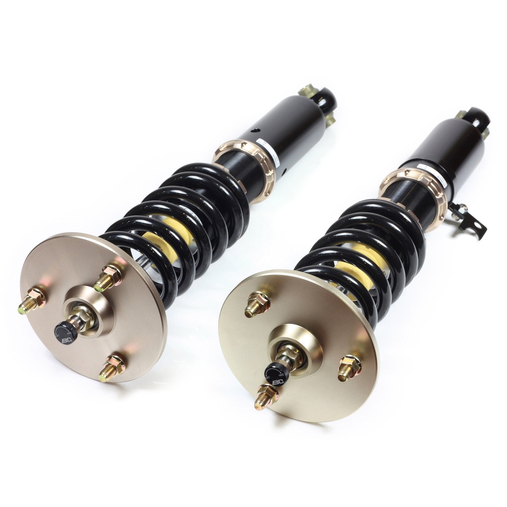 [BCRA-12-BR-RH] BC Racing BR Series Coilover Suspension Kit - 1 Way Damping Adjustment