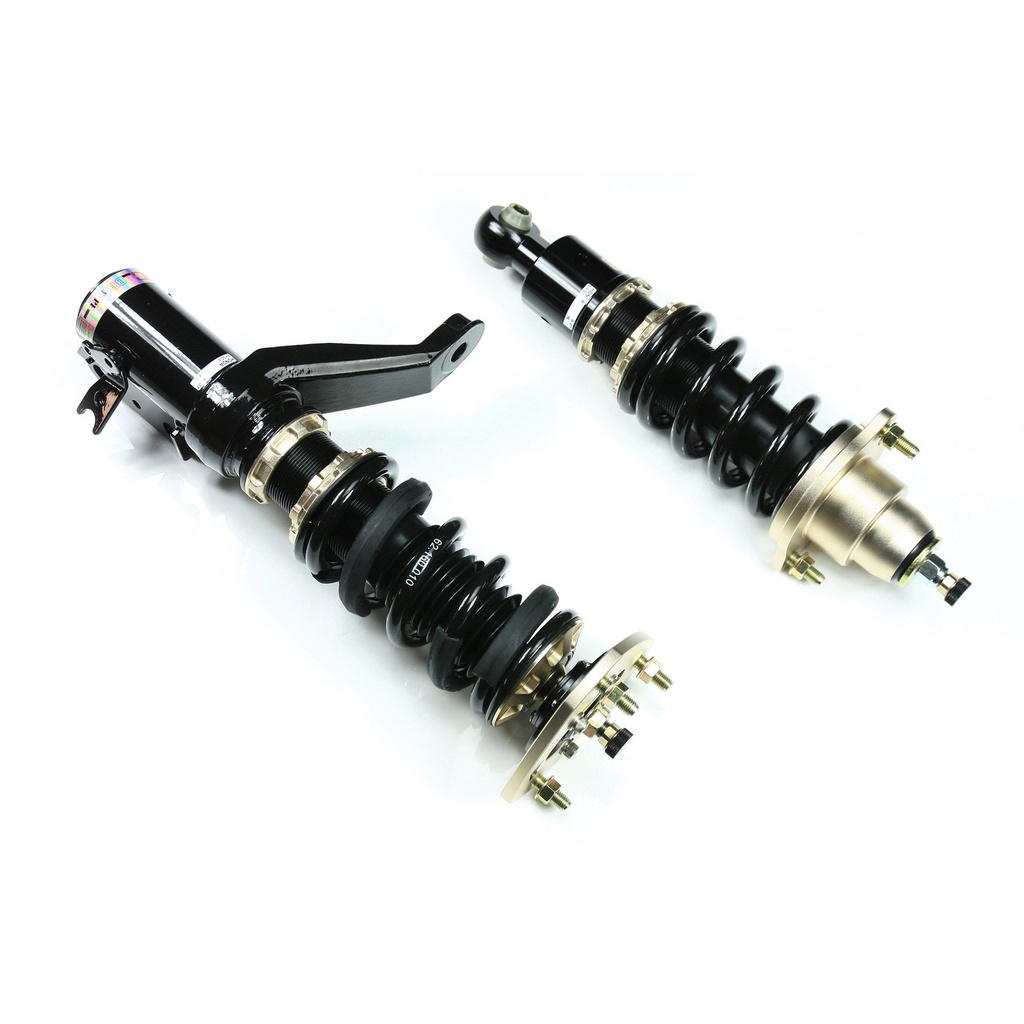 [BCRA-07-BR-RA] BC Racing BR Series Coilover Suspension Kit - 1 Way Damping Adjustment