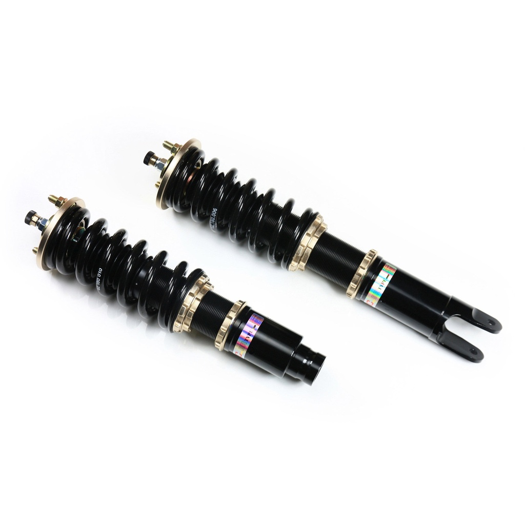 [BCRA-03-BR-RS] BC Racing BR Series Coilover Suspension Kit - 1 Way Damping Adjustment