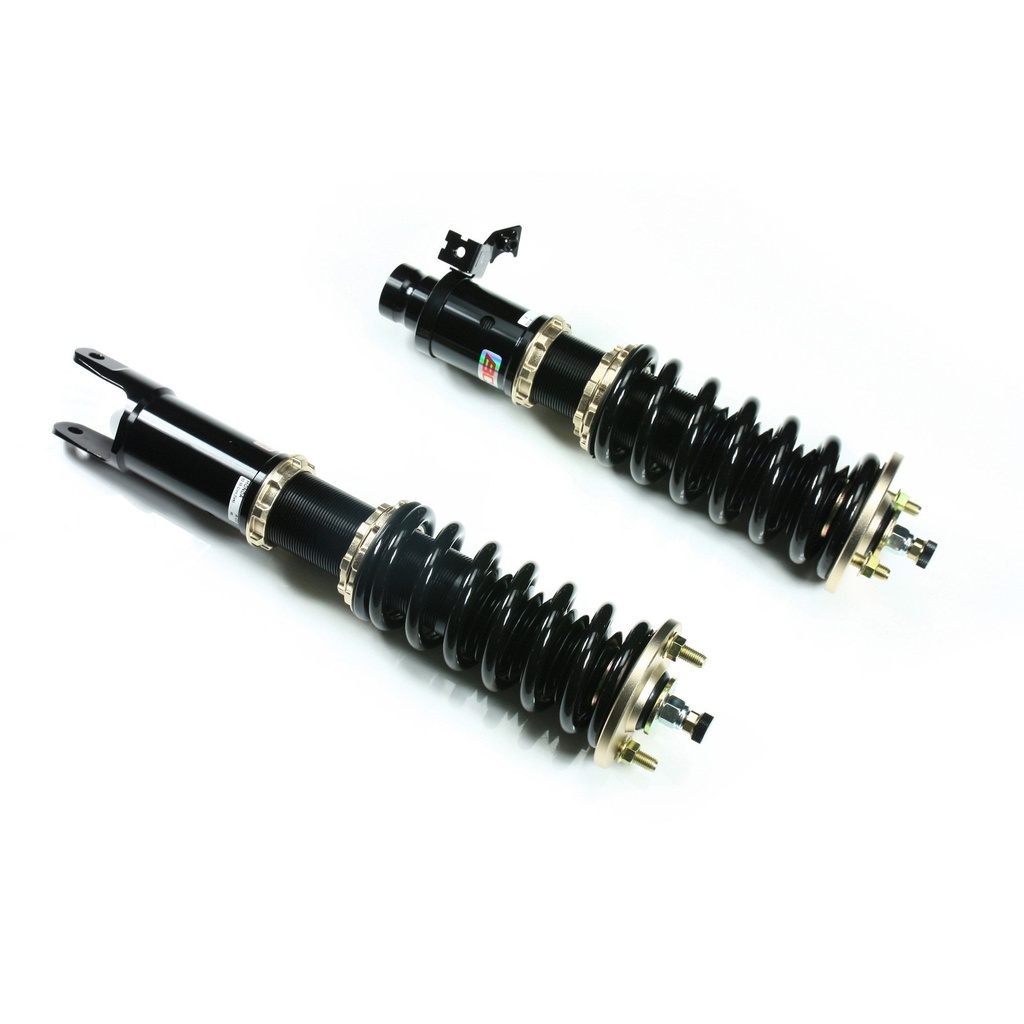 [BCRA-02-BR-RS] BC Racing BR Series Coilover Suspension Kit - 1 Way Damping Adjustment