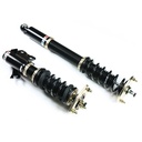 BC Racing BR Series Coilover Suspension Kit - 1 Way Damping Adjustment