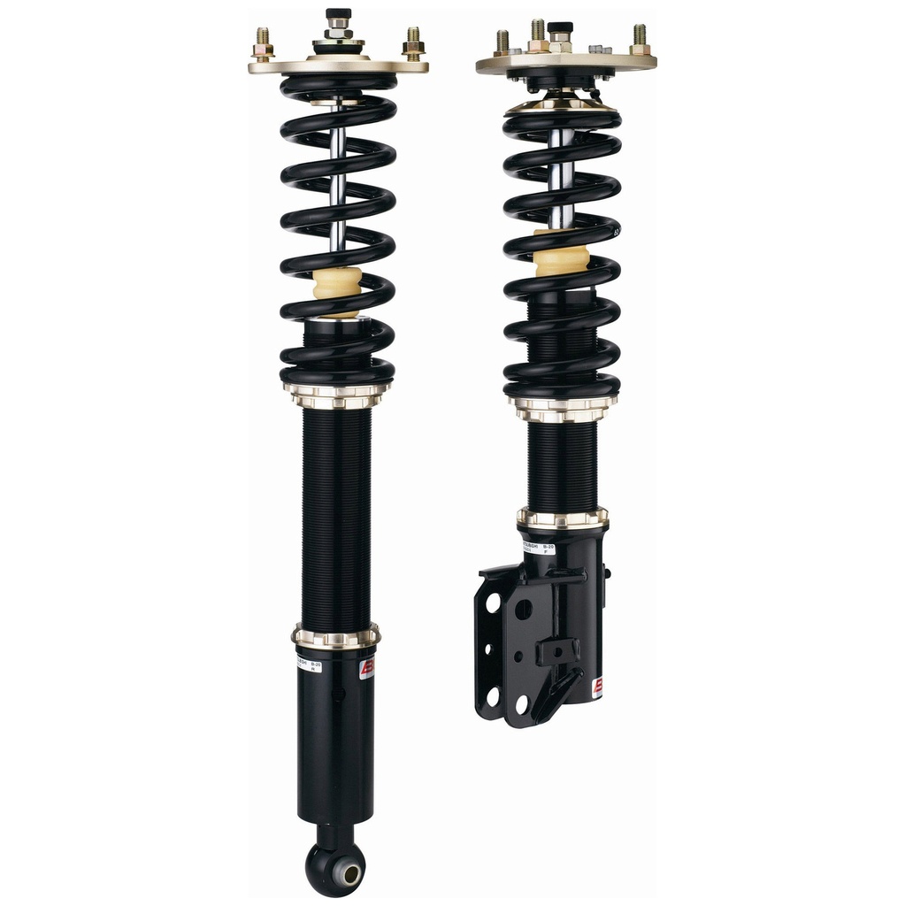 [BCRB-20-BR-RA] BC Racing BR Series Coilover Suspension Kit - 1 Way Damping Adjustment