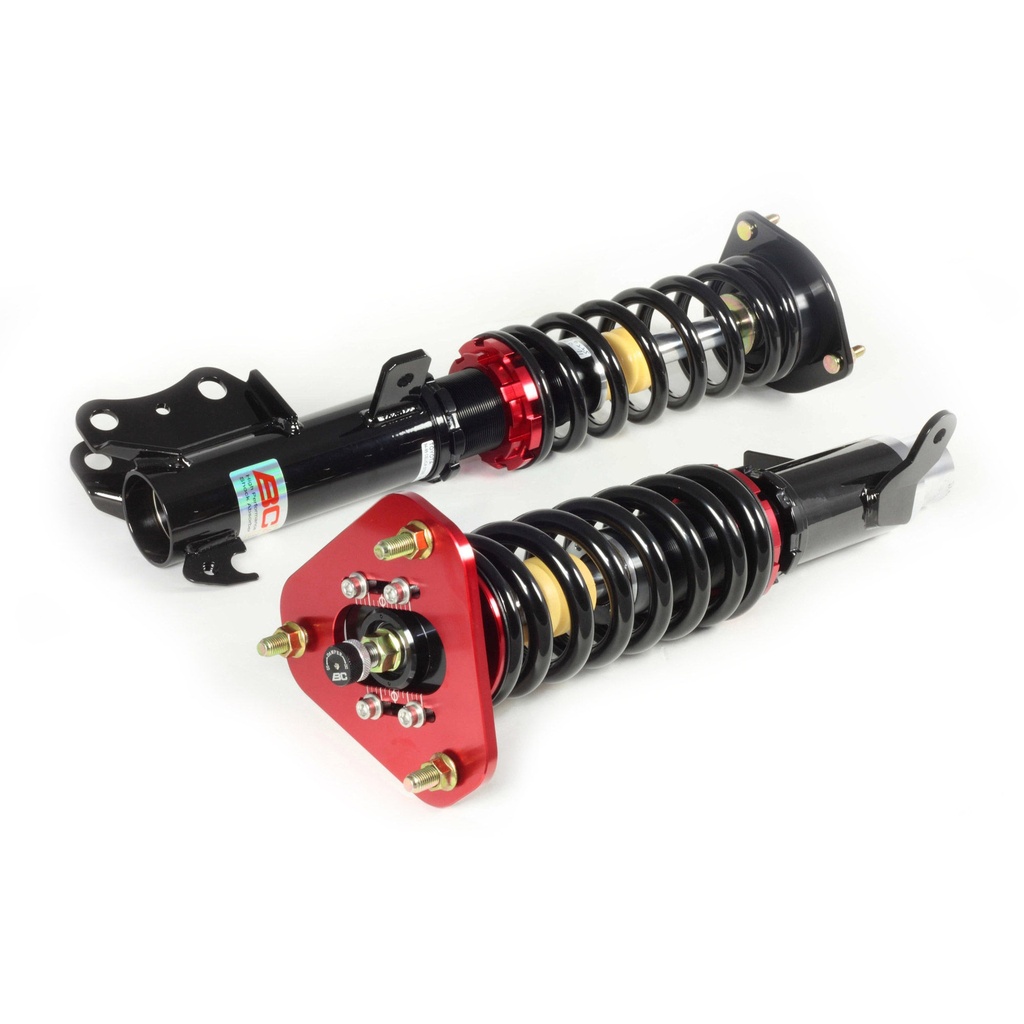 BC Racing BR Series Coilover Suspension Kit - 1 Way Damping Adjustment