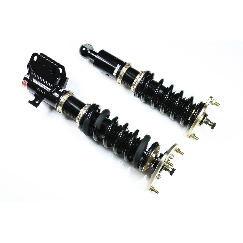 [BCRF-05-BR-RA] BC Racing BR Series Coilover Suspension Kit - 1 Way Damping Adjustment