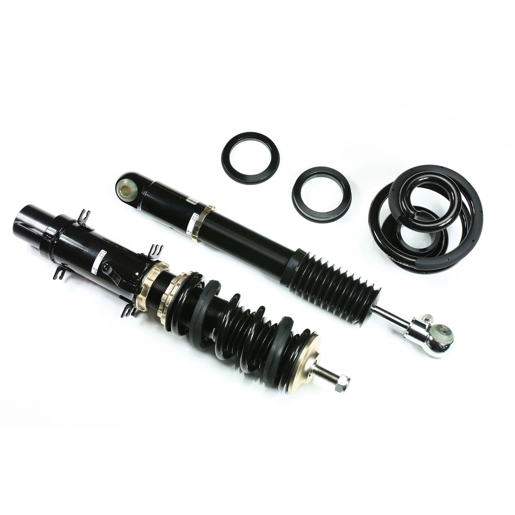 [BCRS-03-BR-RN] BC Racing BR Series Coilover Suspension Kit - 1 Way Damping Adjustment