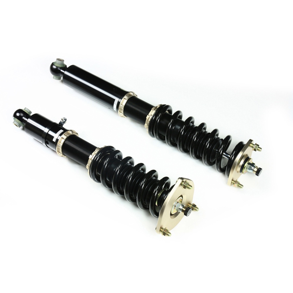 [BCRR-03-BR-RS] BC Racing BR Series Coilover Suspension Kit - 1 Way Damping Adjustment