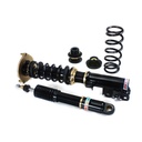 BC Racing BR Series Coilover Suspension Kit - 1 Way Damping Adjustment