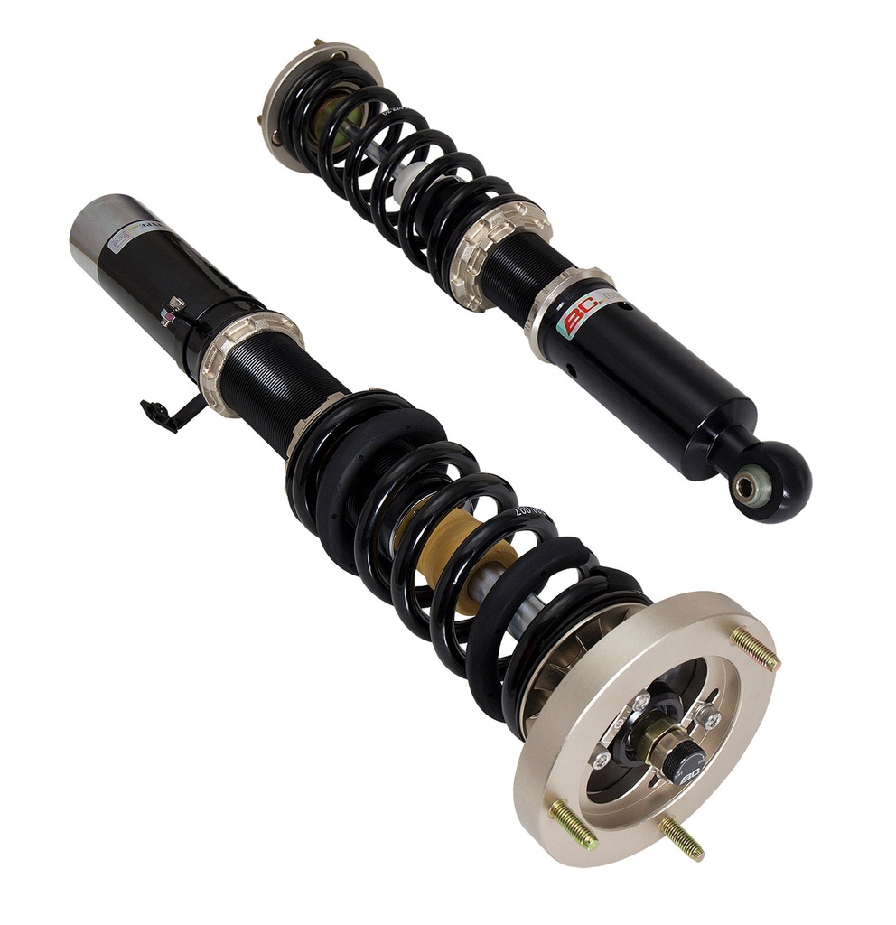 [BCRI-43-BR-RA] BC Racing BR Series Coilover Suspension Kit - 1 Way Damping Adjustment