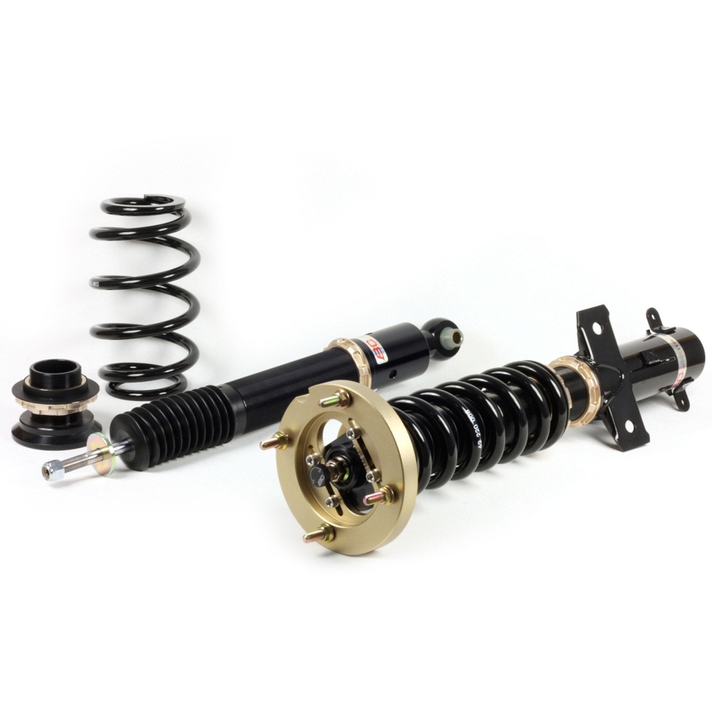 [BCRE-09-BR-RA] BC Racing BR Series Coilover Suspension Kit - 1 Way Damping Adjustment