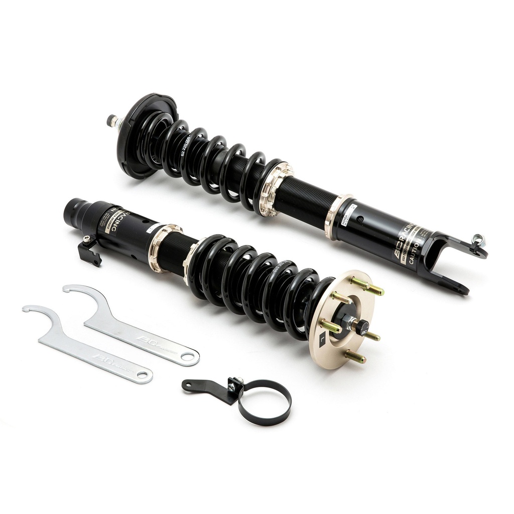 [BCRA-26-BR-RS] BC Racing BR Series Coilover Suspension Kit - 1 Way Damping Adjustment