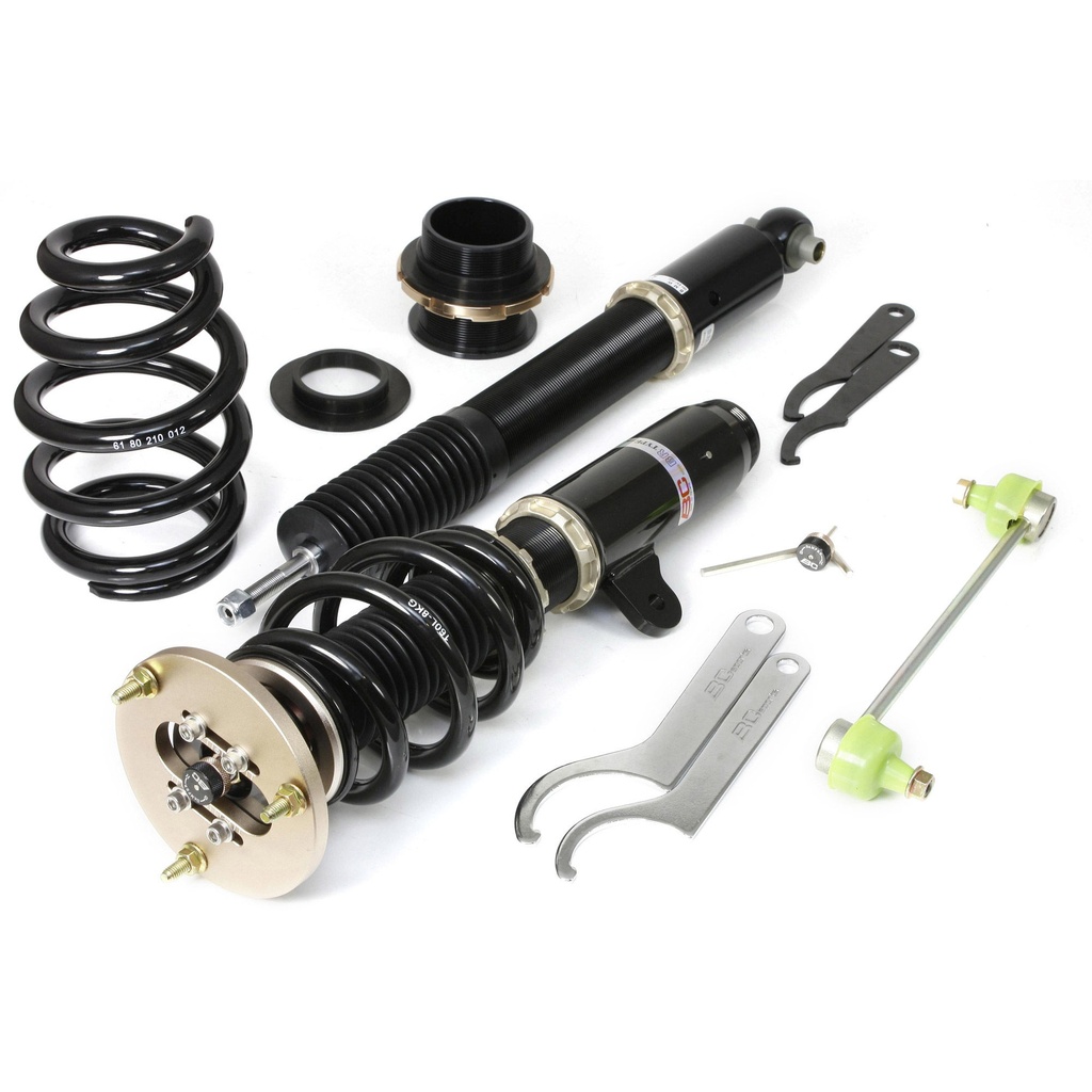 [BCRI-13-BR-RA] BC Racing BR Series Coilover Suspension Kit - 1 Way Damping Adjustment